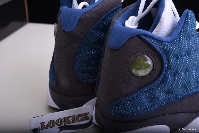 Flint Jordan 13 414571-401 (2010) Air Retro 0723